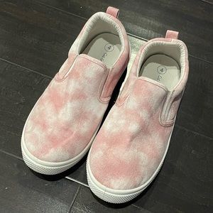 Cat and Jack Girls TieDye Shoes